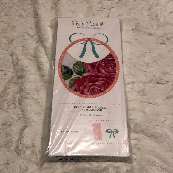 posh peanut dolce rose